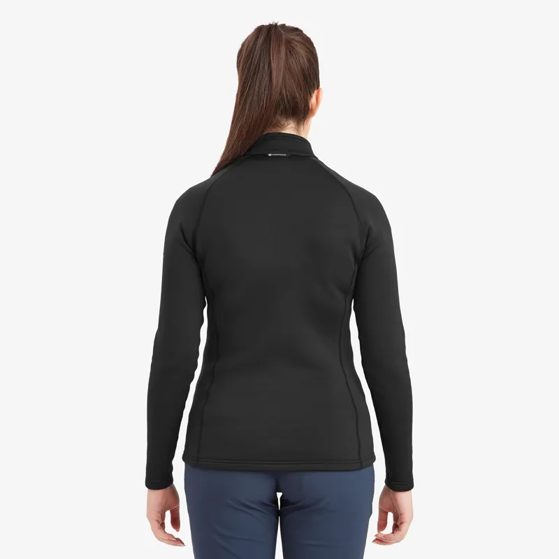 Montane Womens Fury Pull-On Black-4